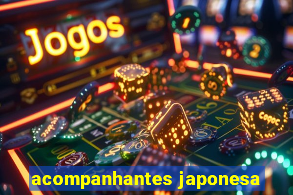 acompanhantes japonesa